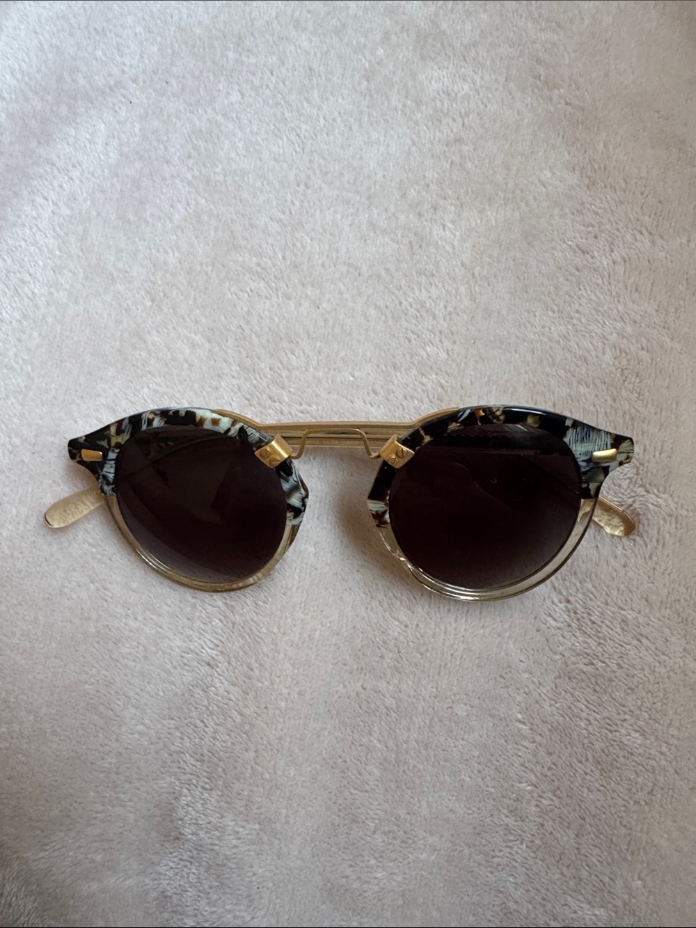 Krewe St. Louis II Sunglasses